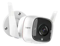 Comprar Cámara de seguridad TP-Link Tapo C310 V1 Tapo Smart con resolución de 3MP visión nocturna incluida blanca