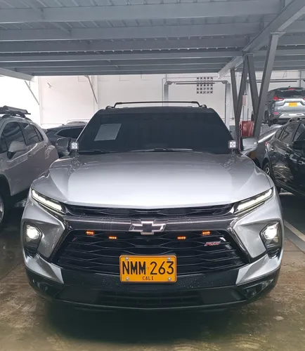 Chevrolet Blazer RS AC 3.6 5P AWD TA G