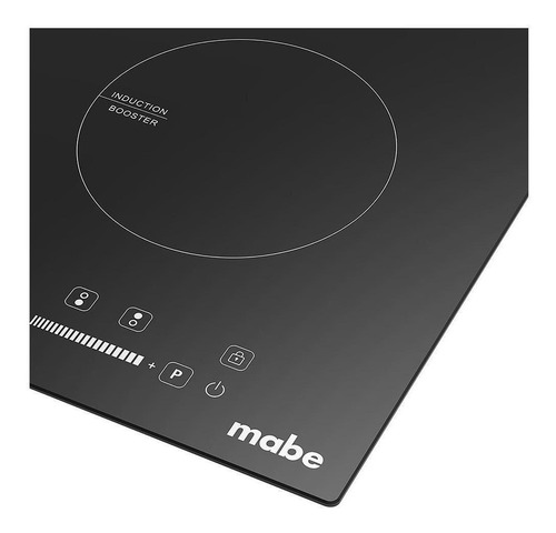 Imagen 3 de 3 de Parrilla eléctrica Mabe Diseño PM302I0 negro 220V