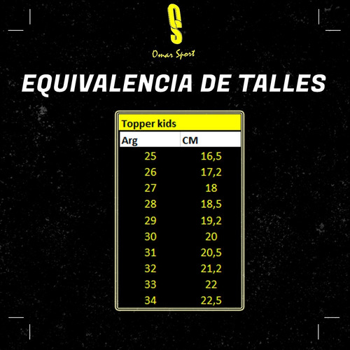 Imagen 5 de 7 de Zapatillas Topper Jiro Kids Niños Urbanas