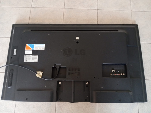 Smart Tv Lg 47 La6200 3d (Usado)