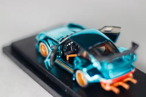 Hot Wheels Rlc Exclusivo Rwb Porsche 930 | Parcelamento sem juros