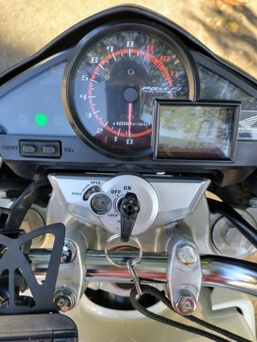 Honda Cb300r 2014