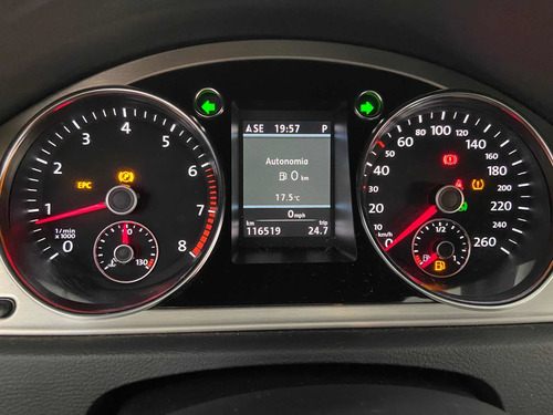 Imagem 9 de 10 de Volkswagen Passat Variant 2014 2.0 Tsi 5p