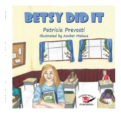 Libro Betsy Did It - Patricia, Prevosti