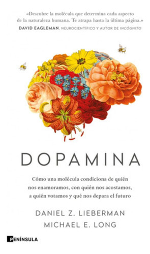 Libro Dopamina - Daniel Lieberman