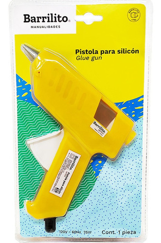 Pistola Para Silicón Grande Barrilito Md.gg7032