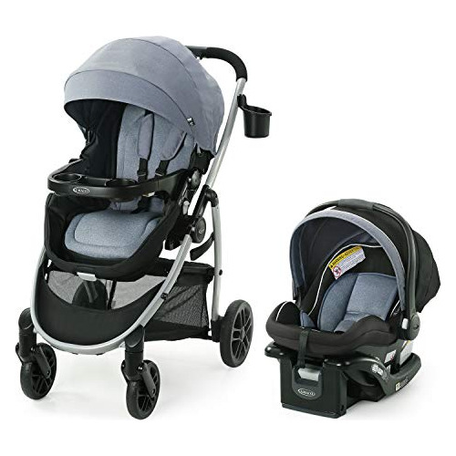 Sistema De Viaje Graco Ontario