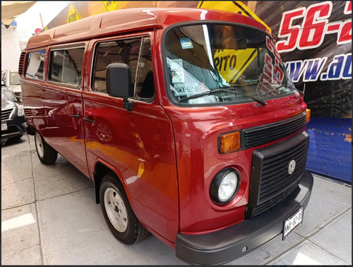 Volkswagen Combi Combi Caravell 1992 Original Todo Pagado Al 2025