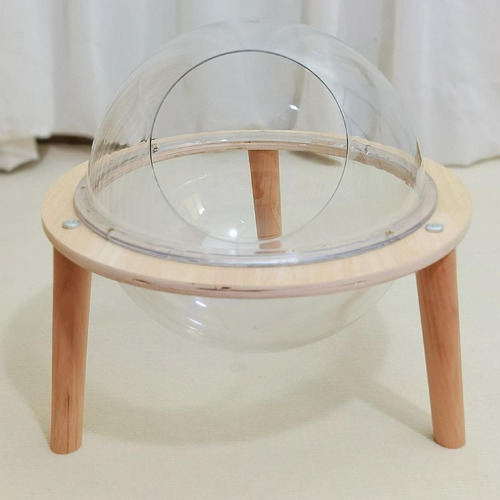 Cama Para Gatos Space Capsule, Cama Para Dormir Para Todas