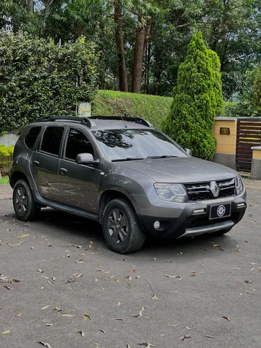 Renault Duster 1.6 Dynamique 4X2 At