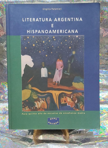 Literatura Argentina E Hispanoamericana