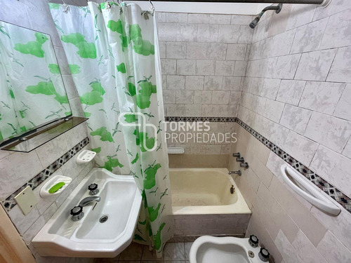Imagen 15 de 30 de Tour Virtual Departamento En Venta 2 Ambientes Con Patio - Plaza Colon Mar Del Plata