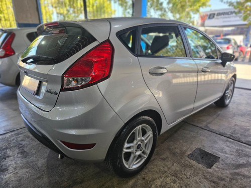 Ford Fiesta Kinetic 1.6 Se Plus 120cv