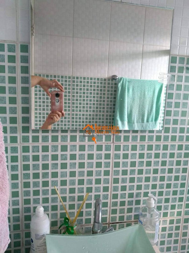 Apartamento Com 2 Dormitórios, 48 M² - Venda Por R$ 205.000,00 Ou Aluguel Por R$ 950,00/mês - Jardim Angélica - Guarulhos/sp - Ap2922