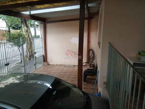 Imagem 9 de 26 de Casa A Venda - Jardim Santa Cruz - Excelente Casa - Id 1271 - 1271