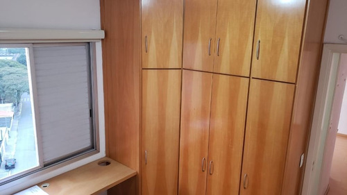 Imagem 8 de 18 de Apartamento Com 2 Dormitórios À Venda, 51 M² Por R$ 450.000 - Santo Amaro - São Paulo/sp - Ap20225