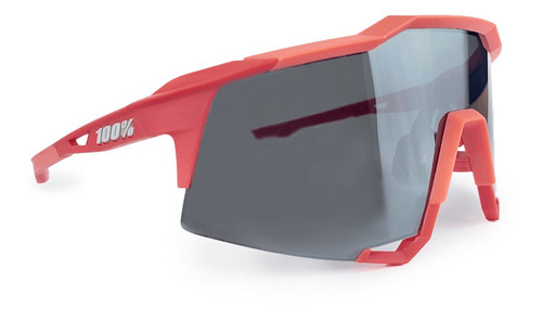 Oculos Ciclismo  100% Speedcraft. 2 Lentes  Original C/nf-e