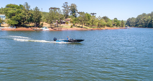 Barco Fluvimar Bass Lx 5500