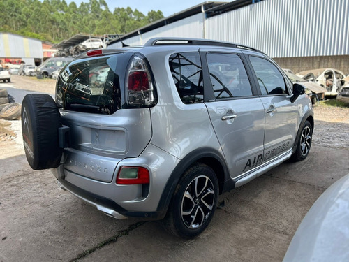 Citroen C3 Aircross 1.6 113cvs Flex 2011/2012-para Peças Rs