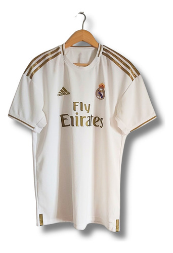 Camisa Original Real Madrid 2019 - Uniforme 1 Titular