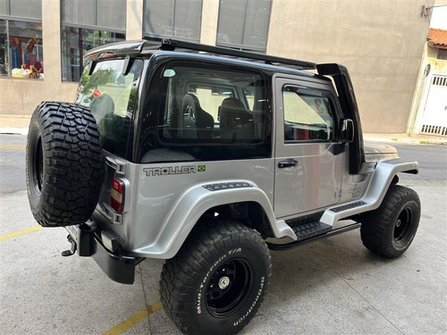 Troller T4 3.2 Tgv 4x4 16v Turbo Diesel 2p Manual 2013