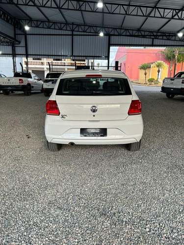 Volkswagen Gol 1.6l Mb5 2022