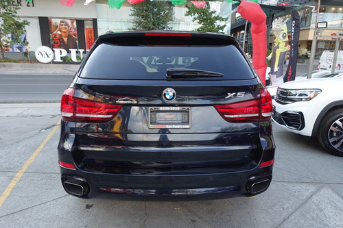Imagen 4 de 13 de Bmw X5 Xdrive50ia M Sport 2015