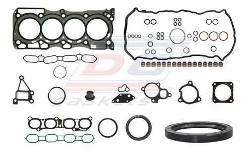 Junta Juego Nissan X-trail 2.5 L  2013 - 2016