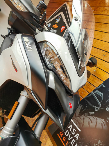 Ducati Multistrada 950 S Spoked Wheels