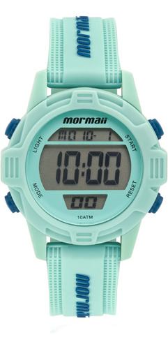 Relógio Mormaii Masculino Infantil Azul - Mo13800/8a