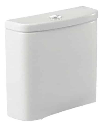 Caixa Acoplada Roca Compatível Com Vaso Dama Senso 1.6lpf/6l