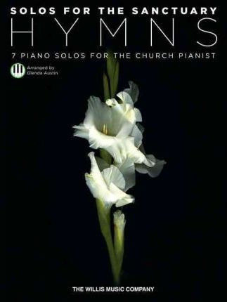 Libro Solos For The Sanctuary Hymns : 7 Piano Solos For T...