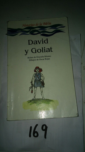 David Y Goliat - Historias De La Biblia