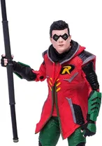 Comprar Mcfarlane Robin Gotham Knight Multiverse Batman Joker Flash