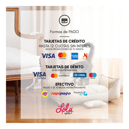 Imagen 5 de 5 de Pack De 2 Mantas Para Perro O Gato Lola Pets Súper Suave