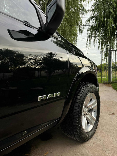 RAM 1500 5.7 Laramie Atx V8
