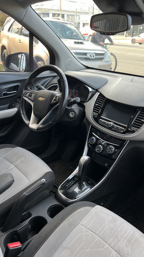 Chevrolet Tracker 1.8 ltz 4x4
