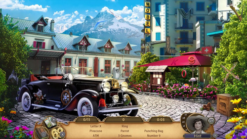 Hidden Objects Collection 5 Detective Stories Switch Fisica