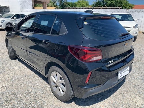 Chevrolet Onix 1.0 Turbo Flex Ltz Automático