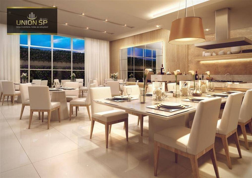 Imagem 5 de 15 de Apartamento Com 4 Dormitórios À Venda, 165 M² Por R$ 2.550.000,00 - Brooklin - São Paulo/sp - Ap49775