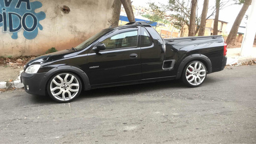 Imagem 1 de 6 de Chevrolet Montana 2010 1.4 Conquest Econoflex 2p