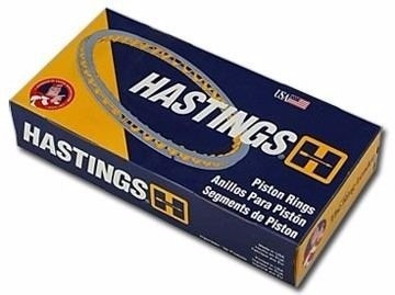 Anillos Hastings Para Vw Golf Jetta A2 Corsar 1.8lt 89-93