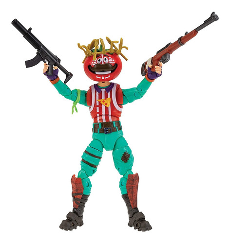 Fortnite Figura De La Serie Legendaria De 6 Pulgadas, Cabeza