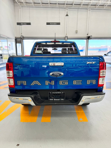 Ford Ranger 3.2 Xlt Diésel Cabina Doble 4x4 At