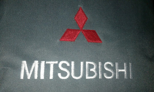 Forros De Asientos Impermeables Para Mitsubishi Canter Fuso