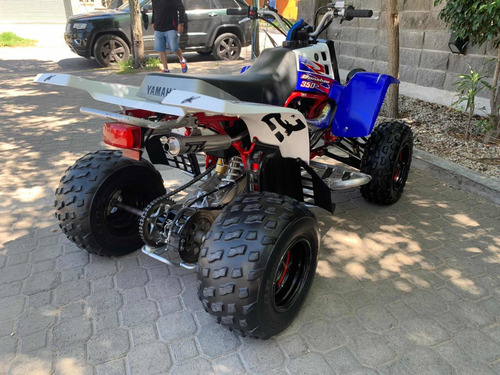 Yamaha Yfz 350 Banshee