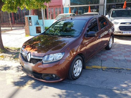 Renault Logan Expression 2013 Con Gnc
