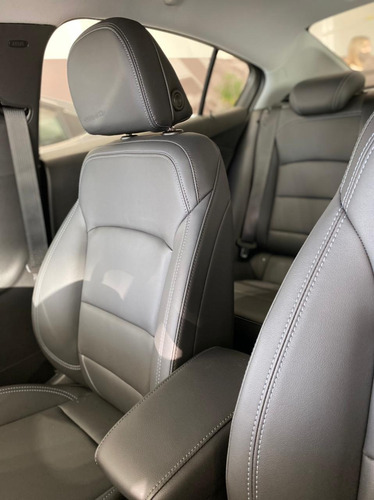 Imagen 10 de 13 de Chevrolet Cruze 1.4t Lt Oportunidad 0km! - Tm