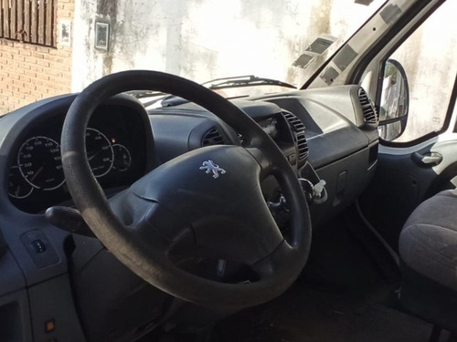 Imagen 15 de 15 de Peugeot Boxer 2014 2.3 350mh Confort Hdi Larga Abs